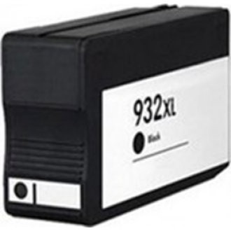 Μελάνι HP Συμβατό 932 XL B CN053AE Σελίδες:1000 Black